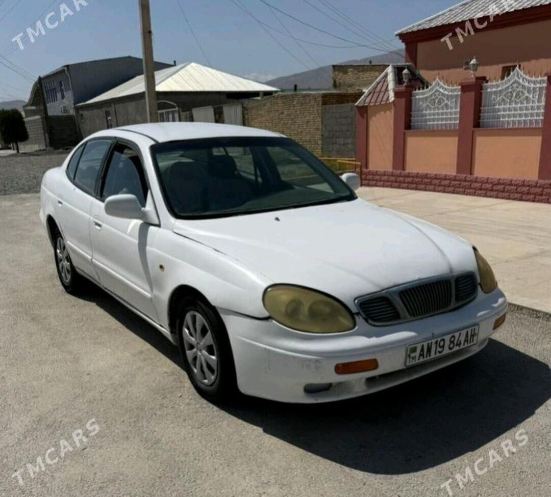Daewoo Leganza 2000 - 25 000 TMT - Гёкдепе - img 1