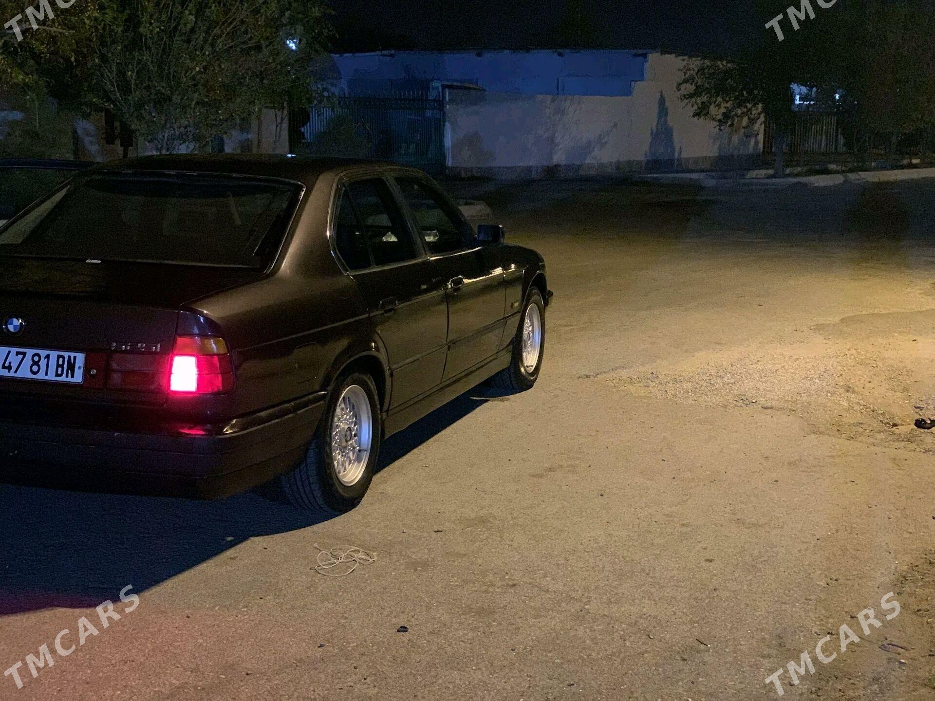 BMW 525 1991 - 70 000 TMT - Balkanabat - img 2