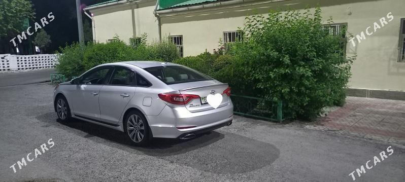 Hyundai Sonata 2017 - 185 000 TMT - Ашхабад - img 4