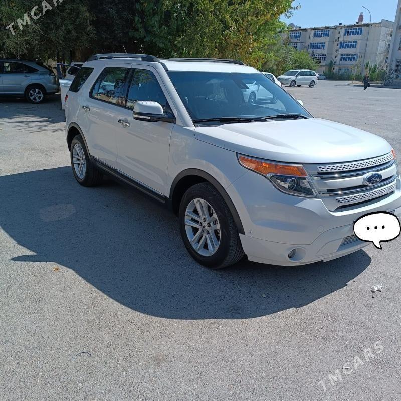 Ford Explorer 2014 - 270 000 TMT - Ашхабад - img 2