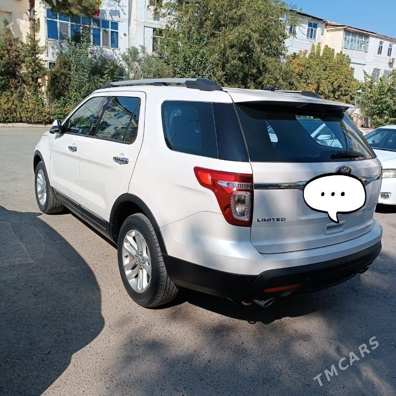 Ford Explorer 2014 - 270 000 TMT - Ашхабад - img 1