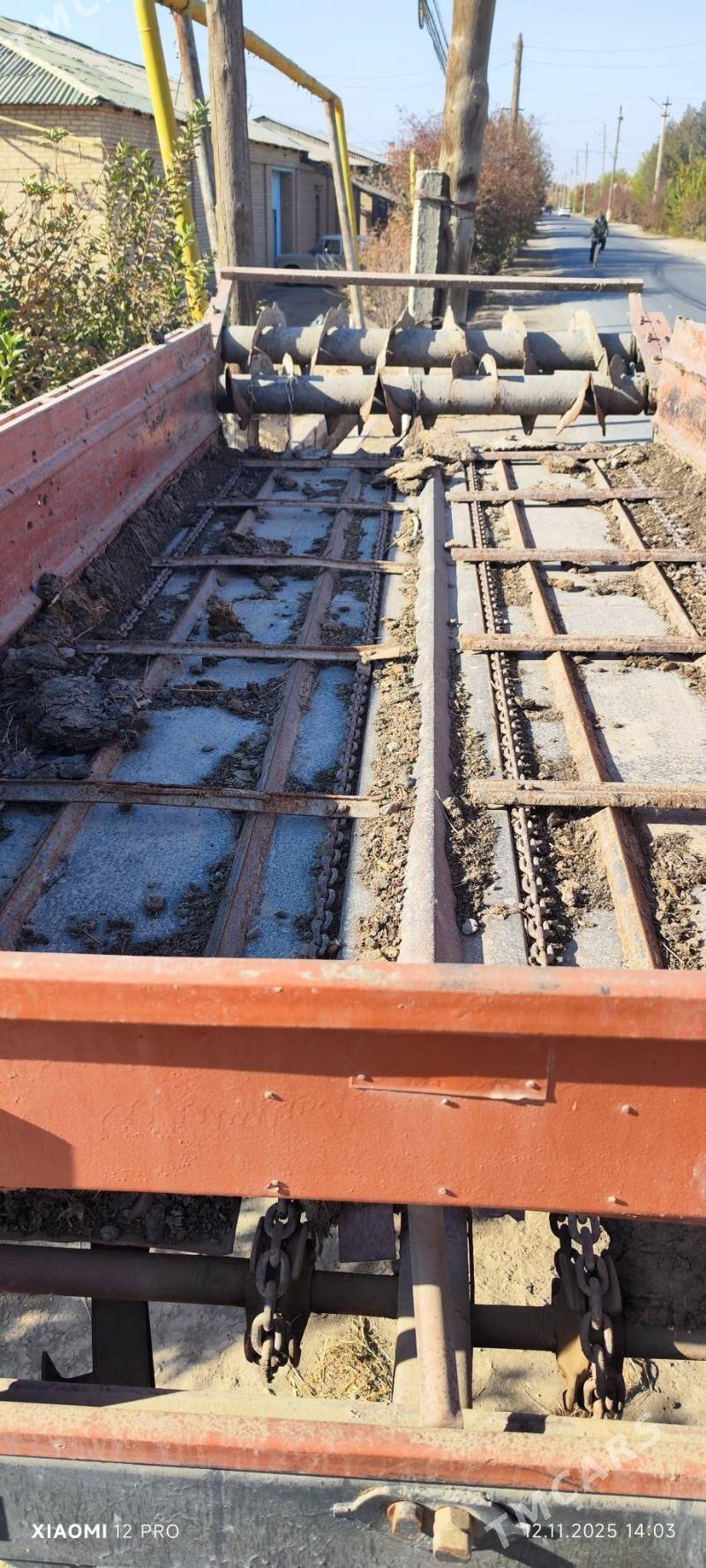 Ekine dökün berilýän agregat - Sakar - img 5