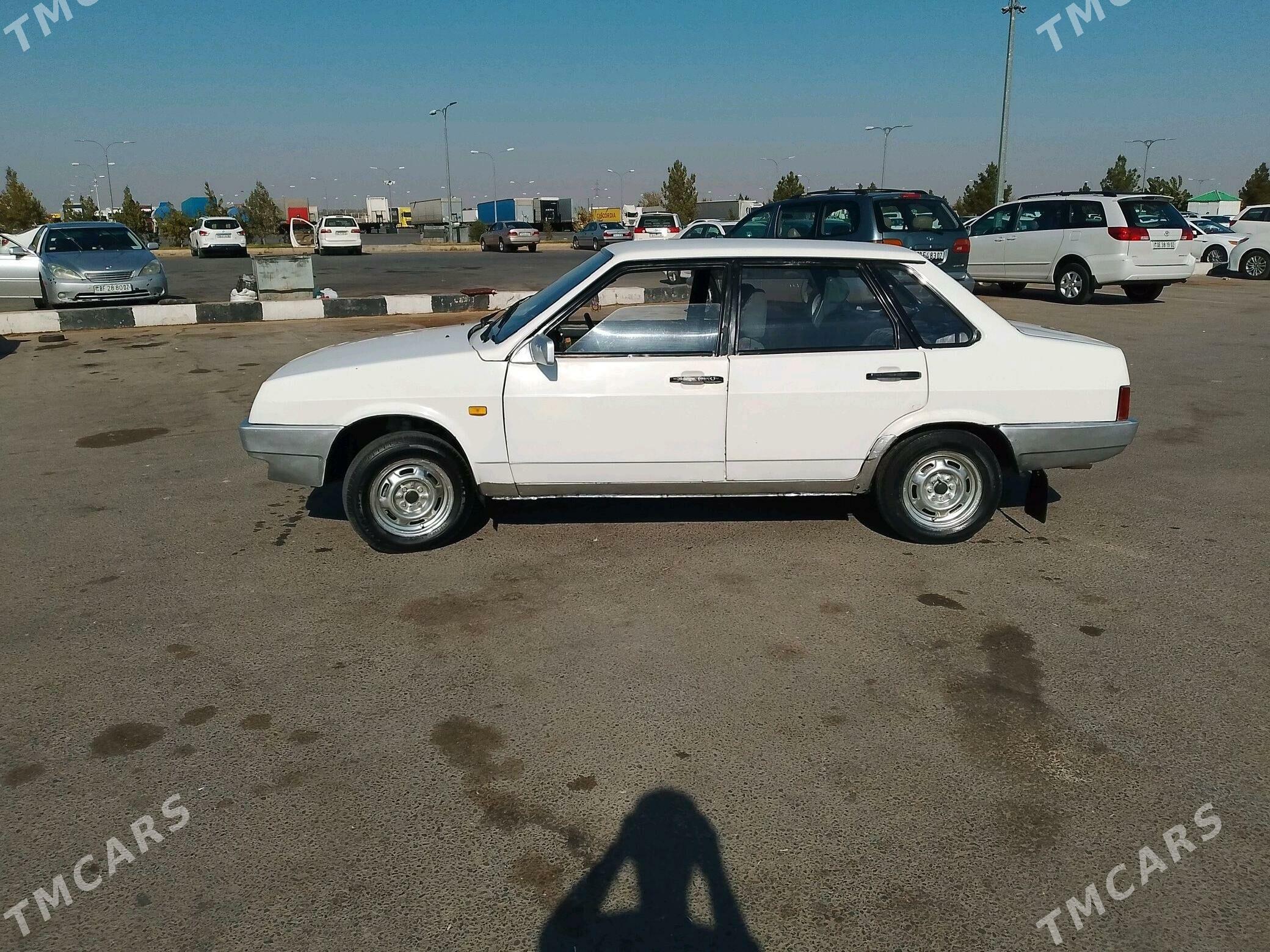 Lada 21099 2001 - 25 000 TMT - Tejen - img 3