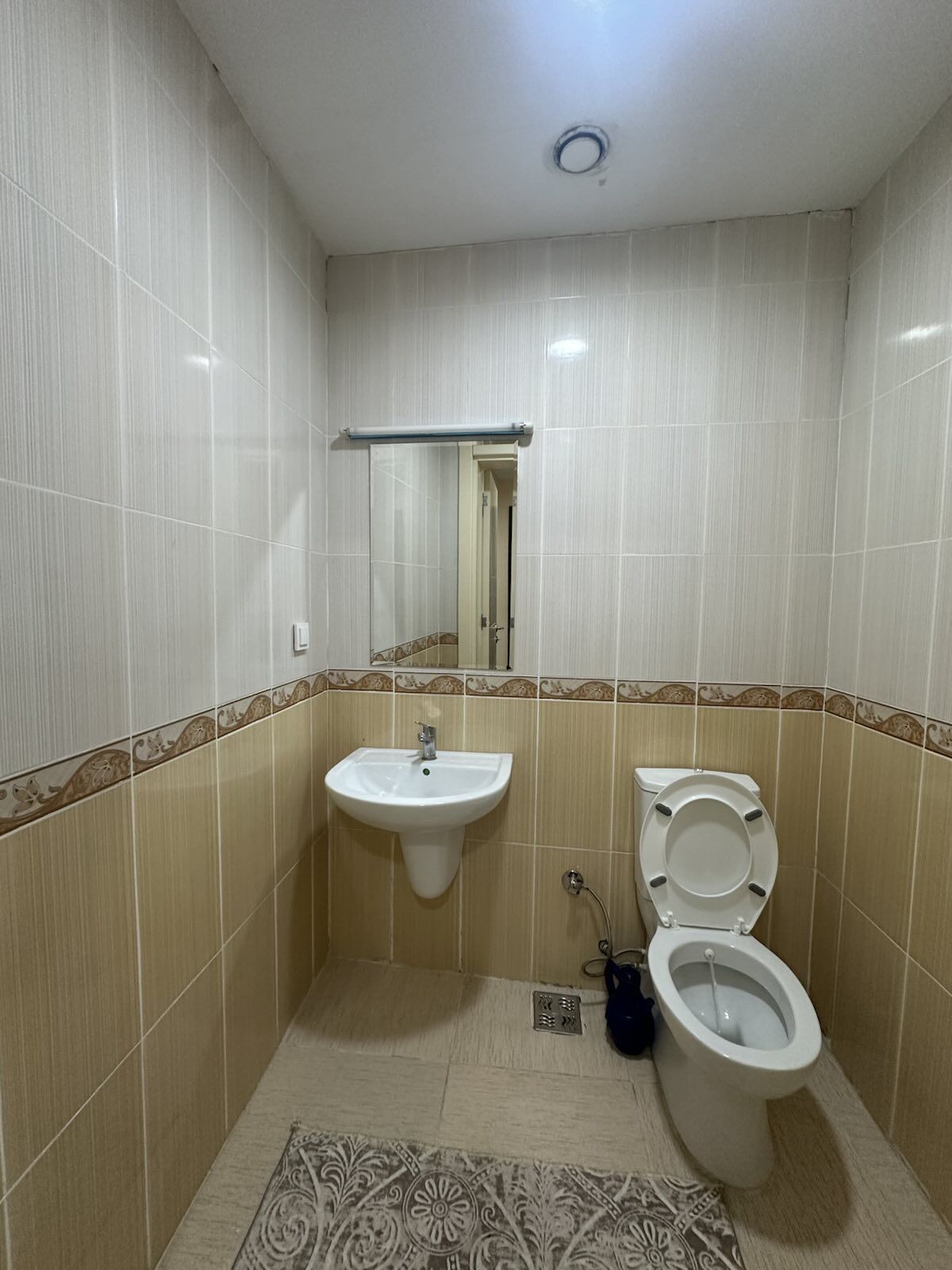 Мир 8/4 3эт 2ком 96м2 Срочно - Aşgabat - img 6