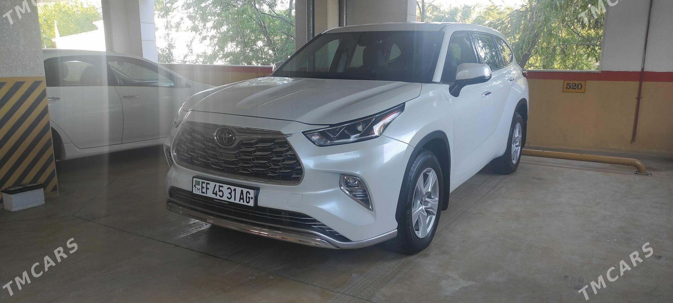 Toyota Highlander 2020 - 480 000 TMT - Türkmengala - img 5