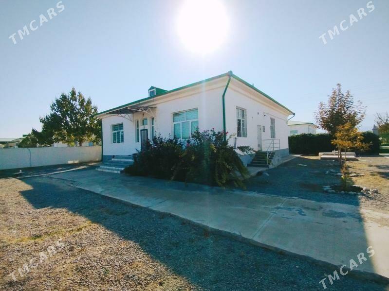 Şorgala plan jaý - Гёкдепе - img 2