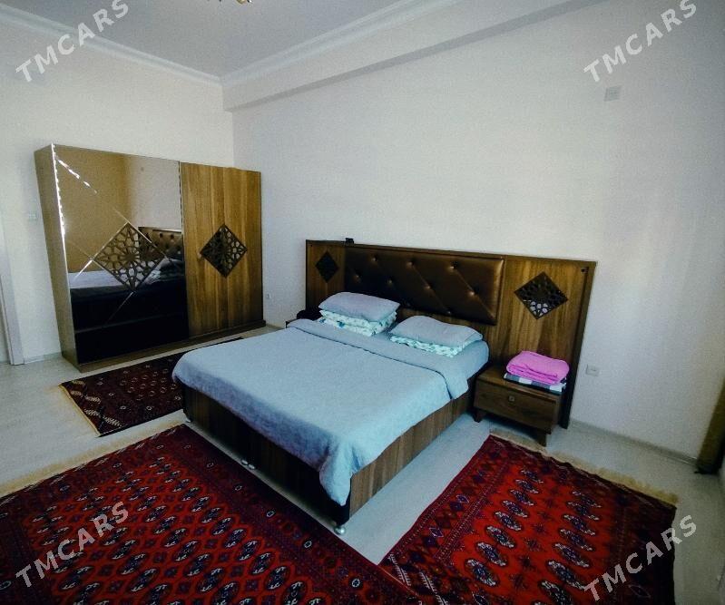 Şorgala plan jaý - Гёкдепе - img 7