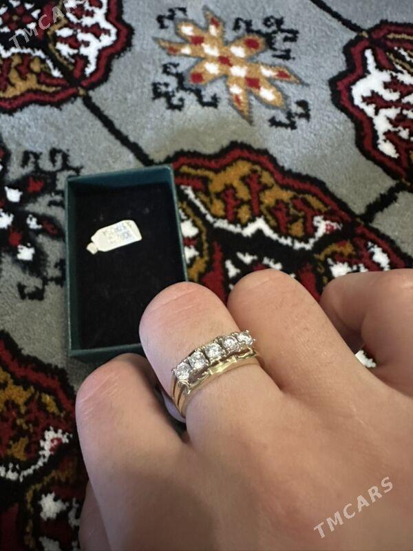 Кольцо - Ашхабад - img 2