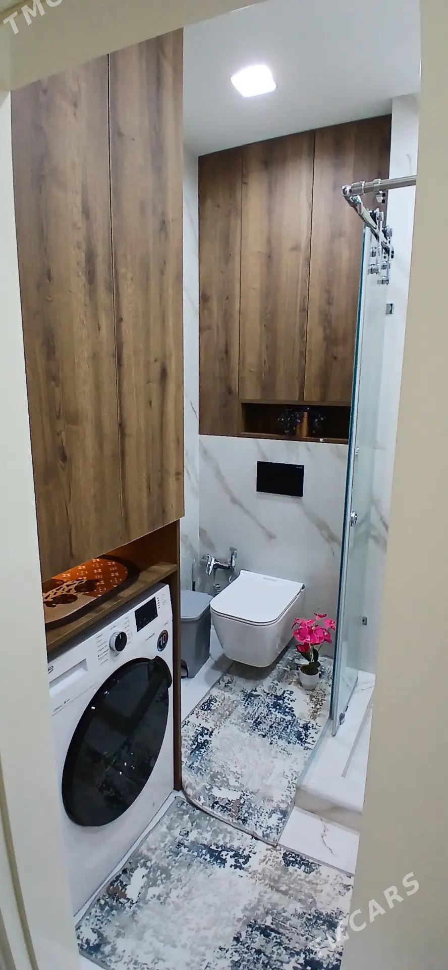 1 komnat 47m²  - Ашхабад - img 4