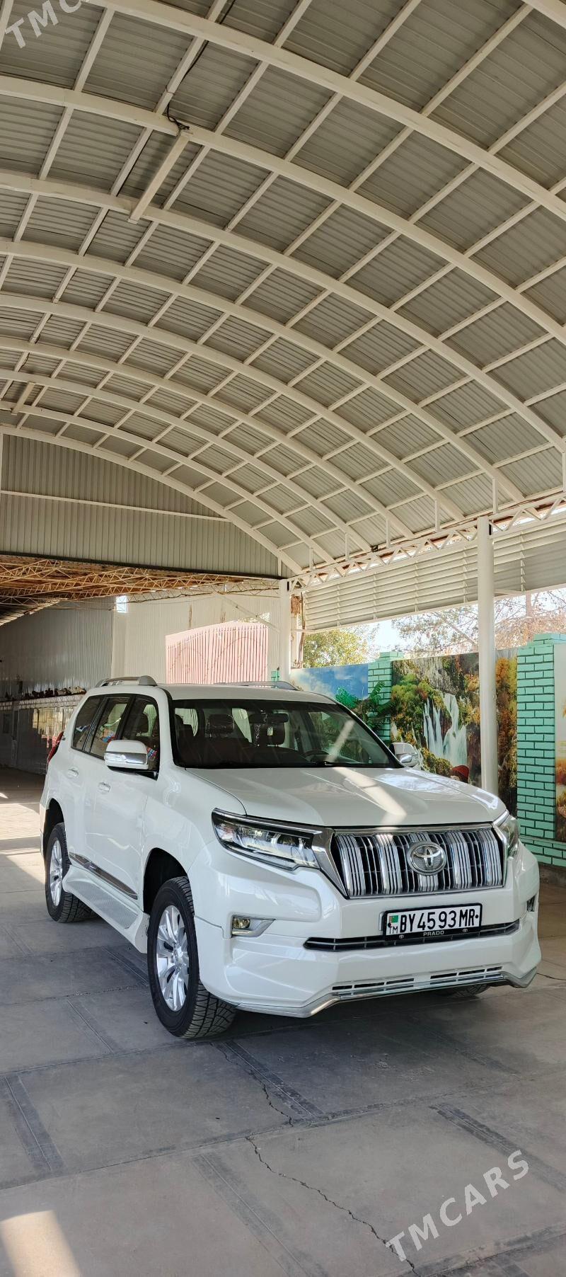 Toyota Land Cruiser Prado 2015 - 720 000 TMT - Мары - img 3