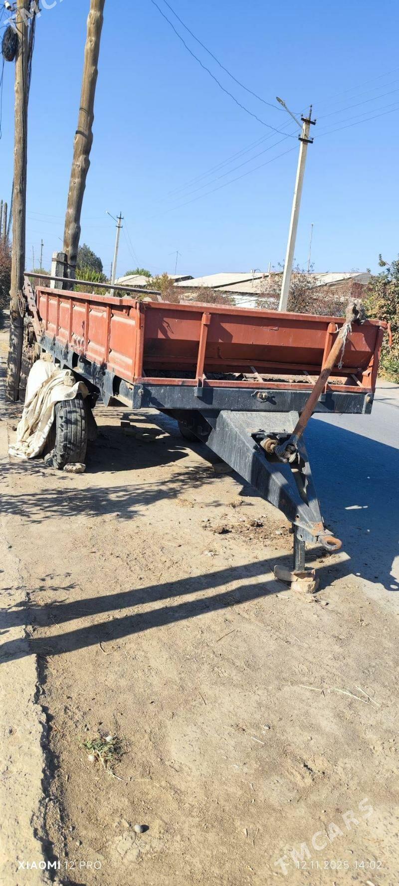 MTZ 80 1999 - 40 000 TMT - Сакар - img 1