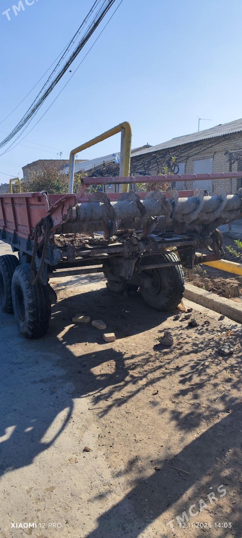 MTZ 80 1999 - 40 000 TMT - Сакар - img 3