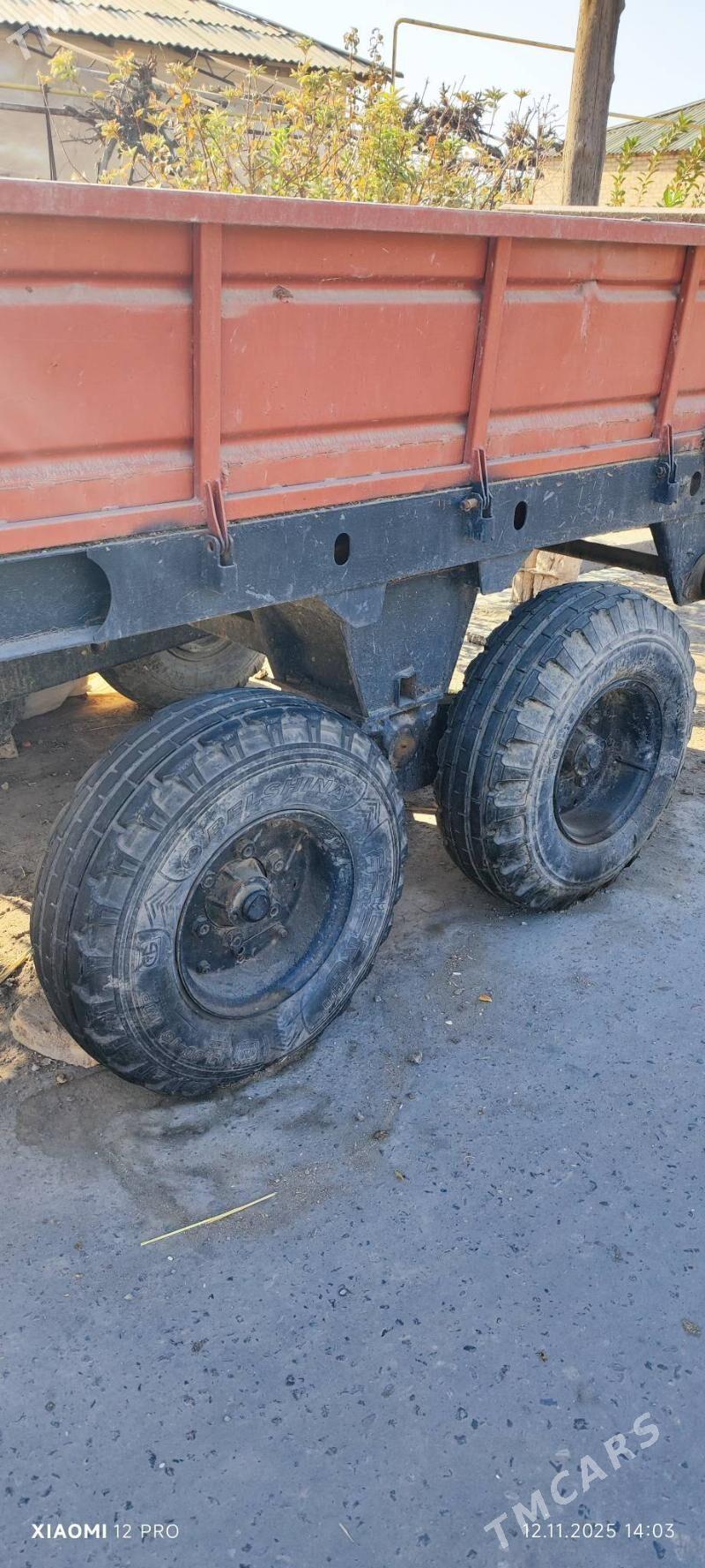 MTZ 80 1999 - 40 000 TMT - Сакар - img 4