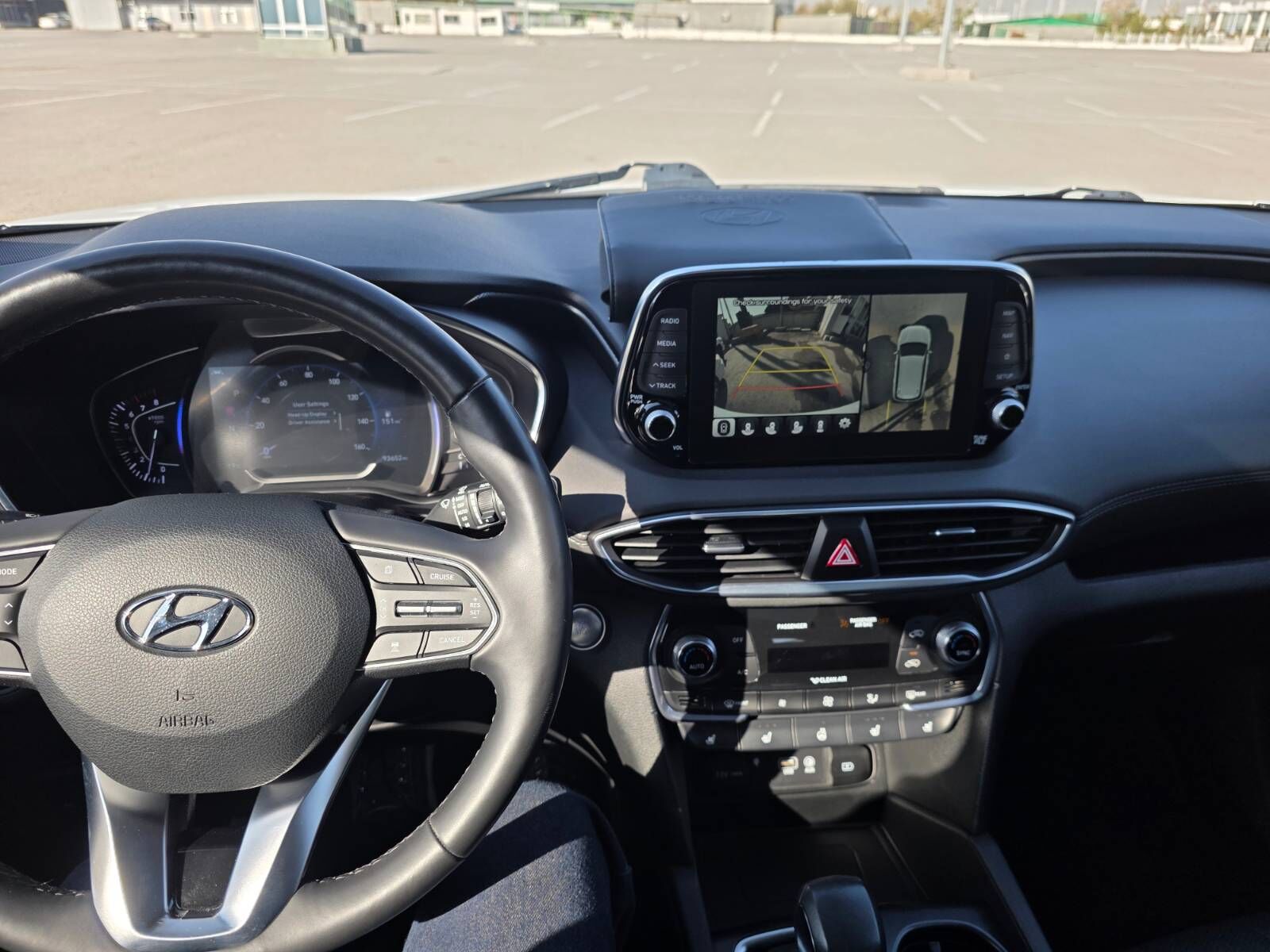 Hyundai Santa Fe 2020 - 355 000 TMT - Aşgabat - img 7