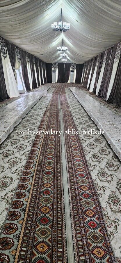 Toy we oy hyzmatlary - Aşgabat - img 4