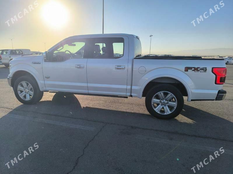 Ford F-150 2018 - 750 000 TMT - Ашхабад - img 5