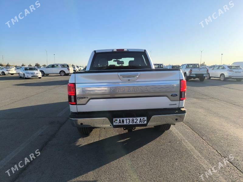 Ford F-150 2018 - 750 000 TMT - Ашхабад - img 4