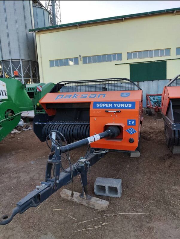 John Deere 2023 - 195 000 TMT - Aşgabat - img 1