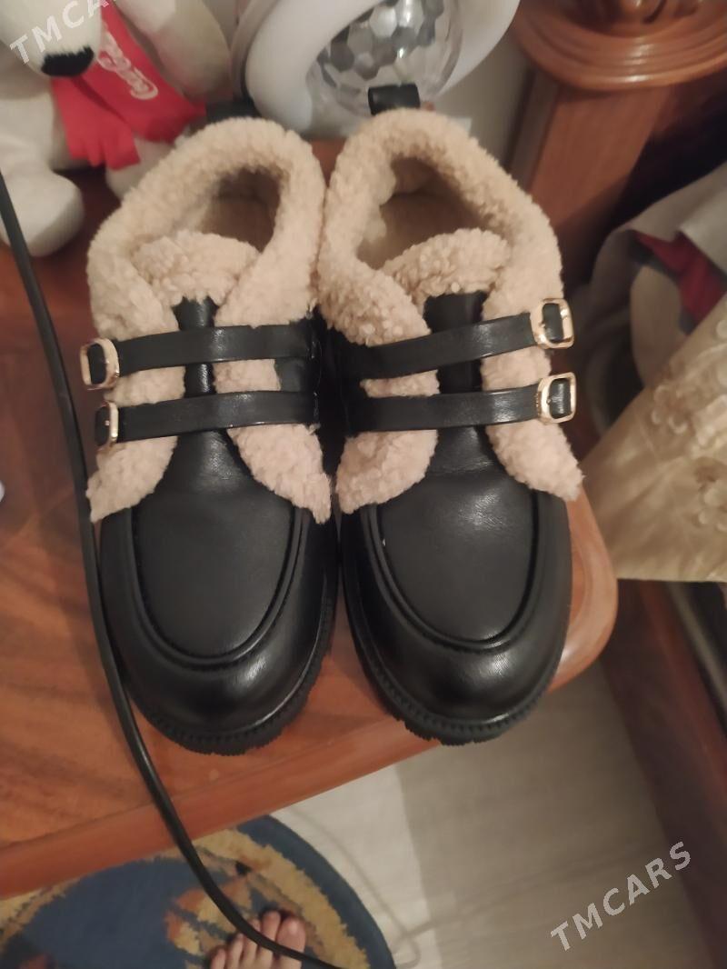 полусапожки - Дашогуз - img 1