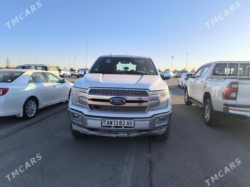 Ford F-150 2018 - 750 000 TMT - Ашхабад - img 2