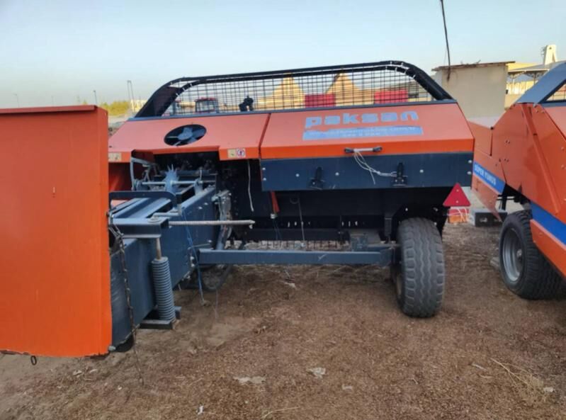 John Deere 2023 - 195 000 TMT - Aşgabat - img 2