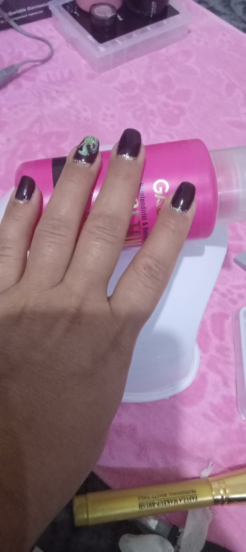 dyrnak wosk kirpik - Aşgabat - img 3