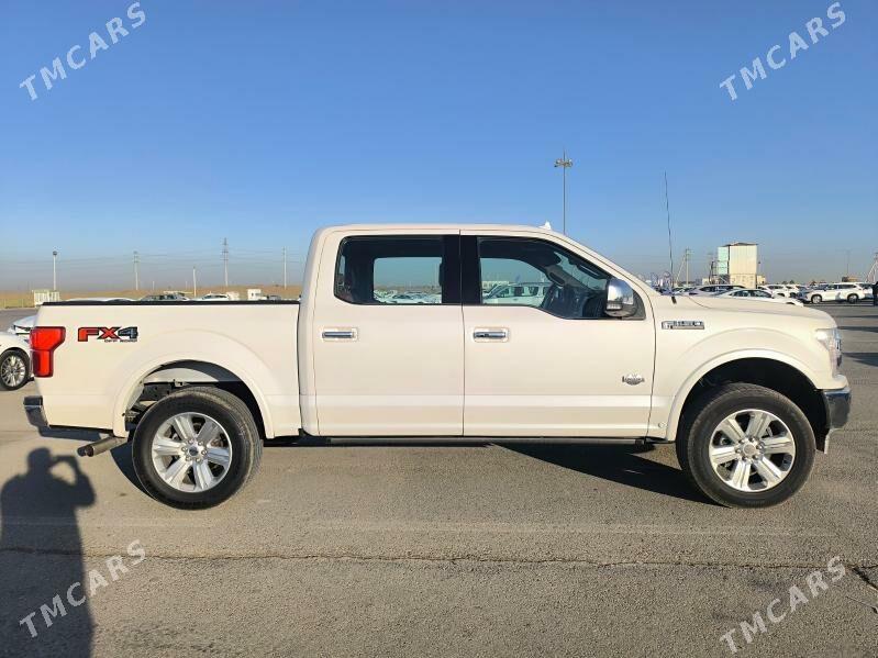 Ford F-150 2018 - 750 000 TMT - Ашхабад - img 3