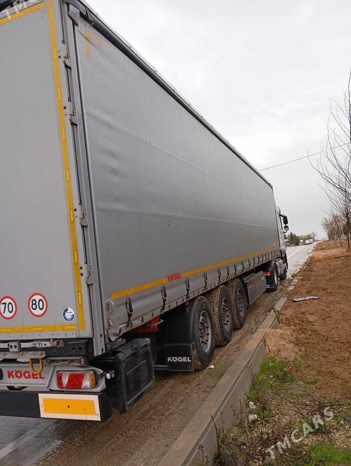 Kogel Euro Trailer 2021 - 500 000 TMT - Aşgabat - img 2