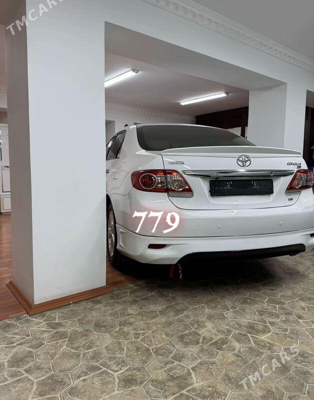 Toyota Corolla 2013 - 300 000 TMT - Туркменбаши - img 3