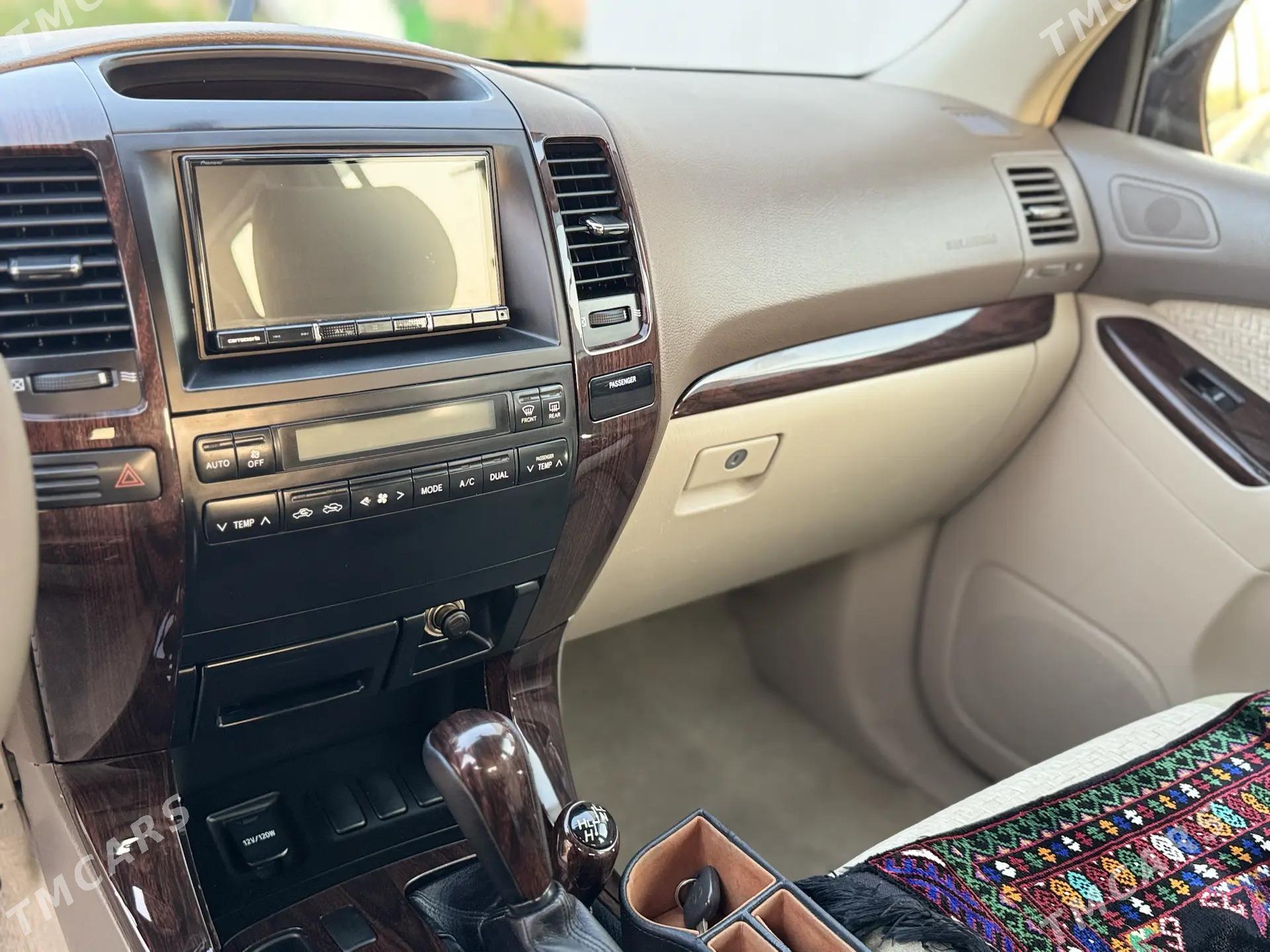 Toyota Land Cruiser Prado 2004 - 360 000 TMT - Туркменбаши - img 6