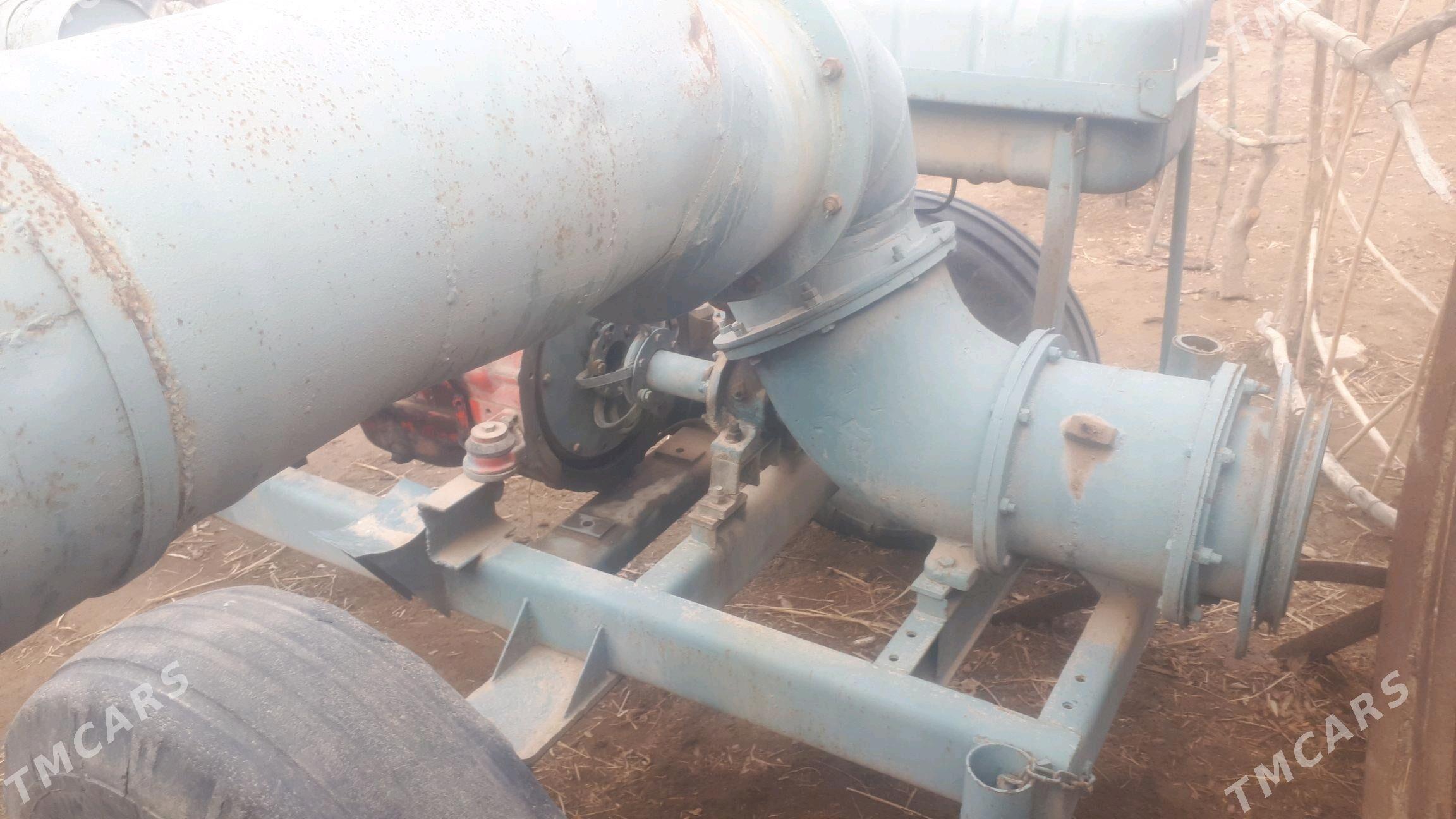 suw nasos marka 300lik - Şabat etr. - img 5