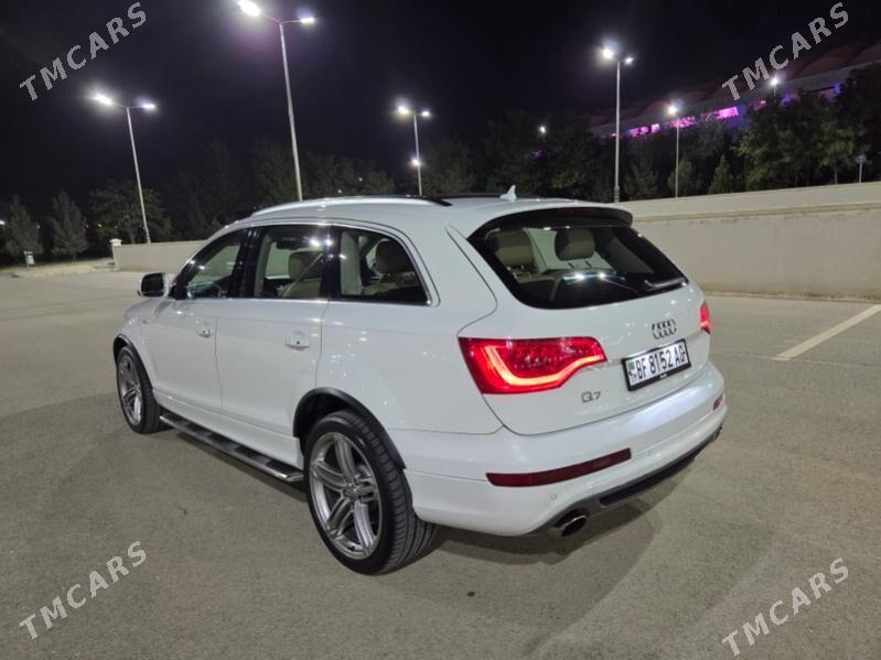 Audi Q7 2012 - 340 000 TMT - Aşgabat - img 5