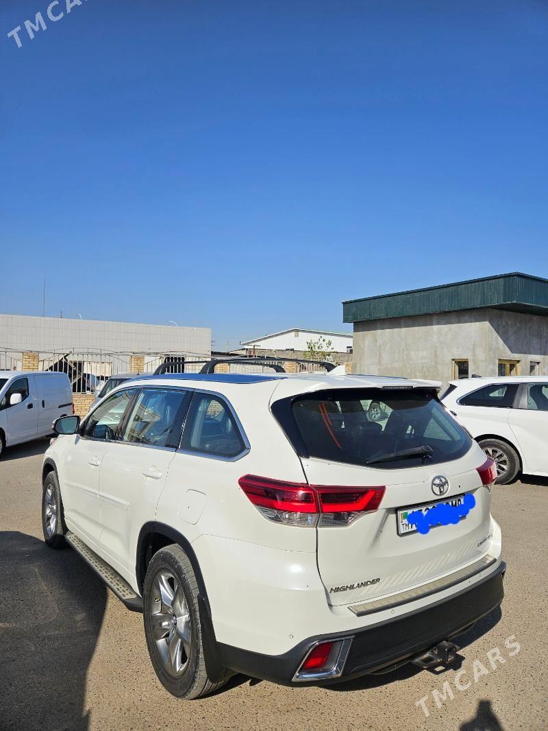 Toyota Highlander 2018 - 435 000 TMT - Mary - img 4