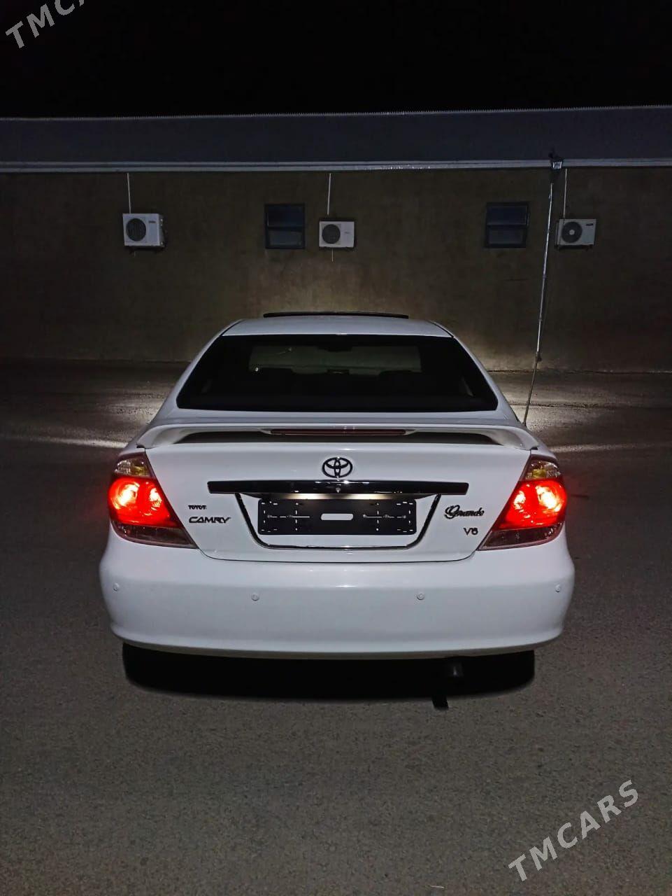 Toyota Camry 2002 - 225 000 TMT - Серахс - img 9