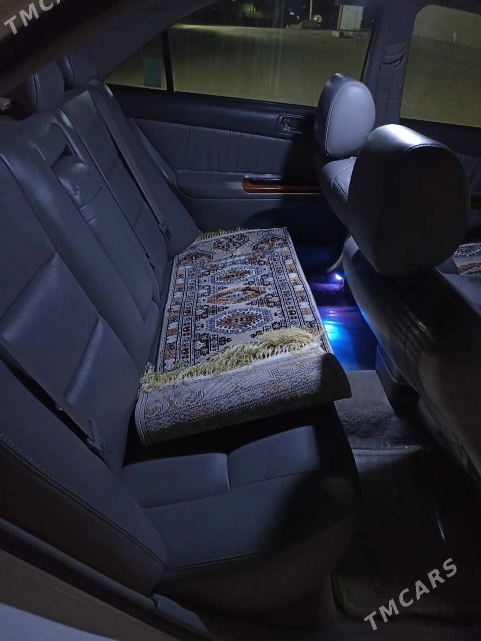 Toyota Camry 2002 - 225 000 TMT - Серахс - img 8