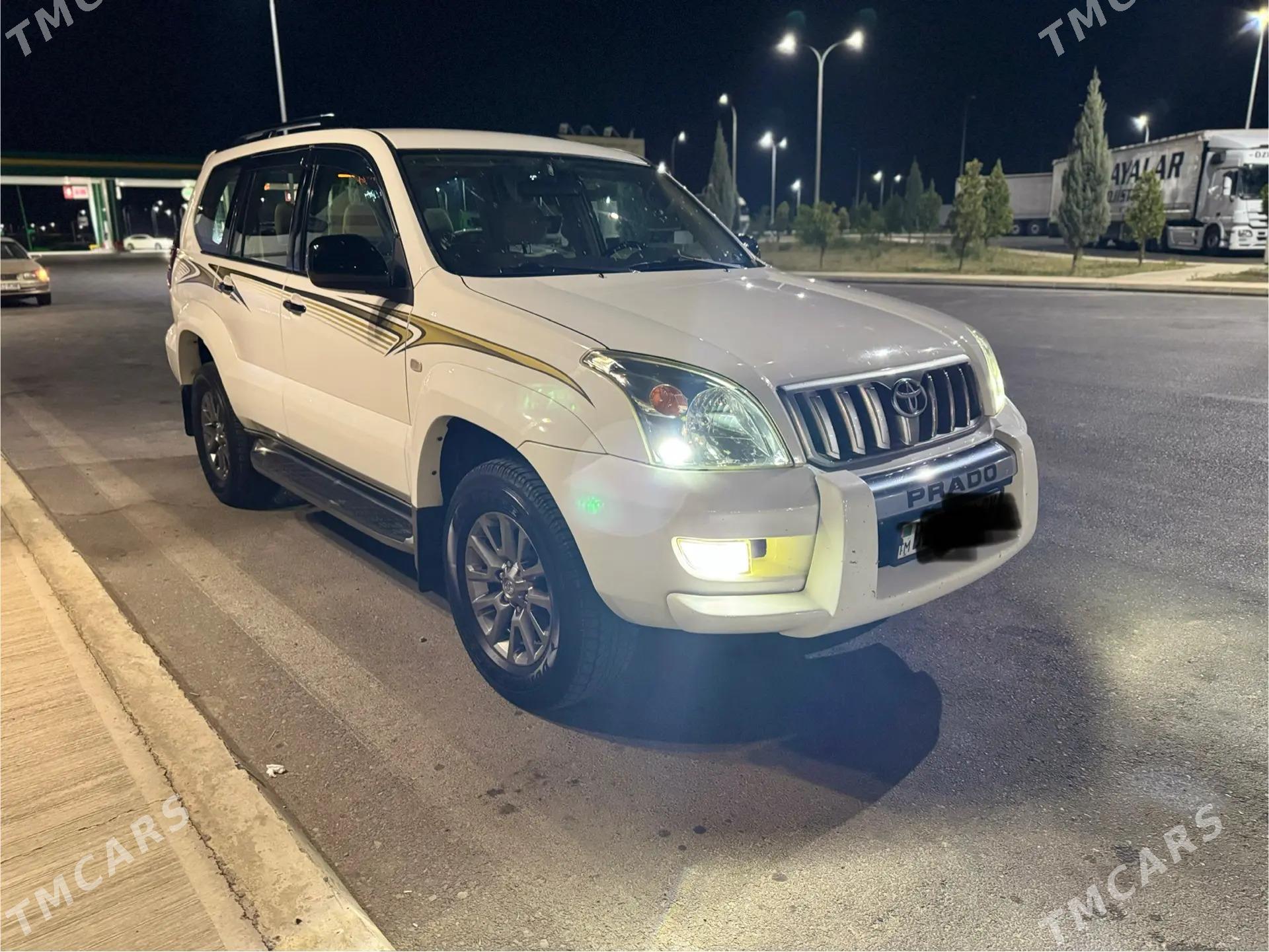 Toyota Land Cruiser Prado 2004 - 360 000 TMT - Туркменбаши - img 3