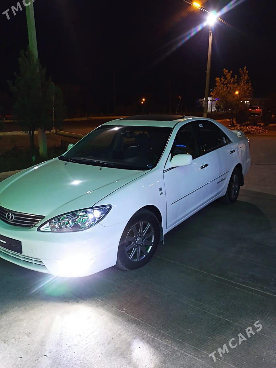 Toyota Camry 2002 - 225 000 TMT - Серахс - img 3