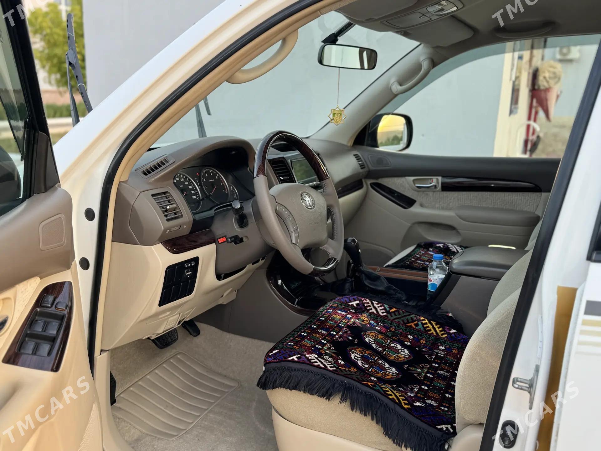 Toyota Land Cruiser Prado 2004 - 360 000 TMT - Туркменбаши - img 5