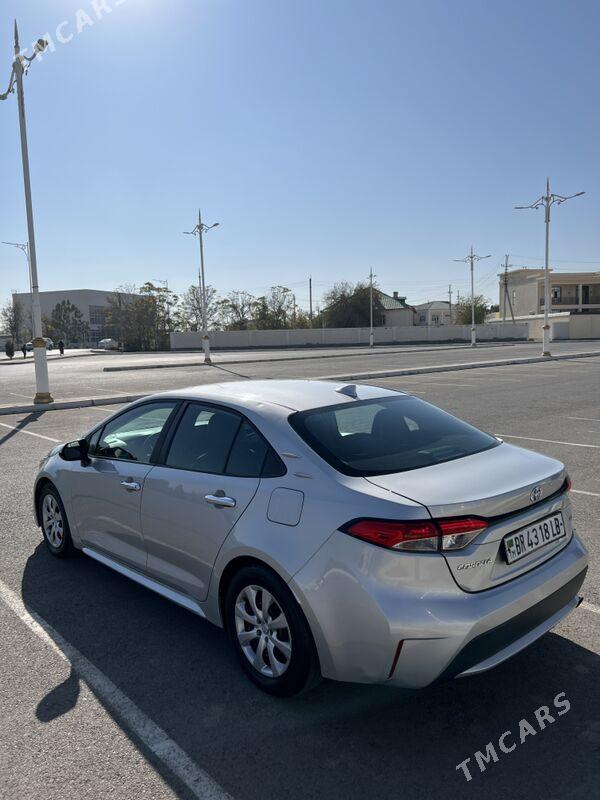 Toyota Corolla 2021 - 250 000 TMT - Türkmenabat - img 4