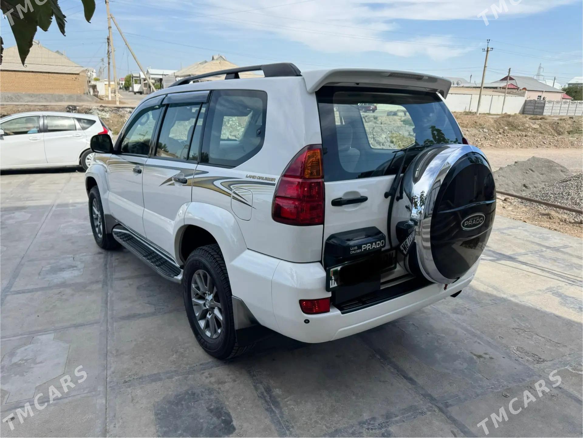 Toyota Land Cruiser Prado 2004 - 360 000 TMT - Туркменбаши - img 2