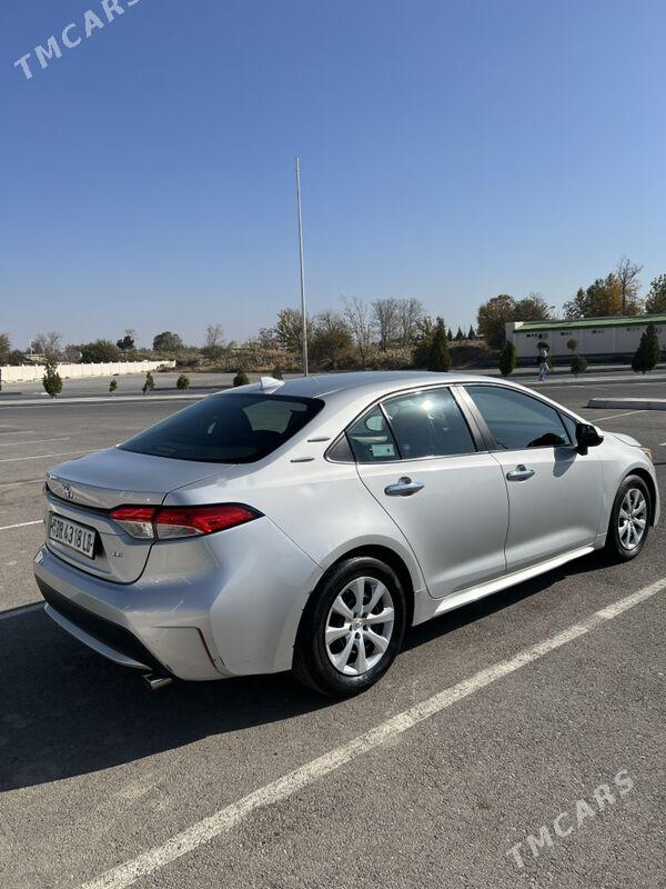 Toyota Corolla 2021 - 250 000 TMT - Türkmenabat - img 6