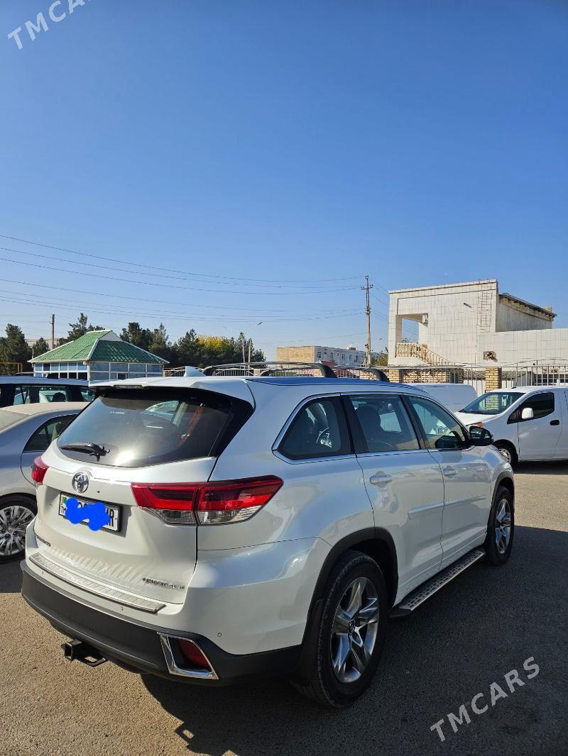 Toyota Highlander 2018 - 435 000 TMT - Mary - img 3