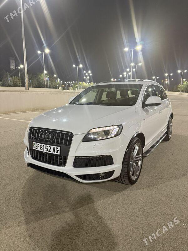 Audi Q7 2012 - 340 000 TMT - Aşgabat - img 2