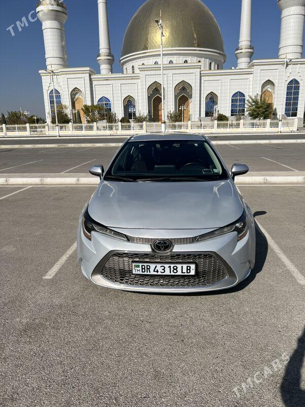 Toyota Corolla 2021 - 250 000 TMT - Türkmenabat - img 2