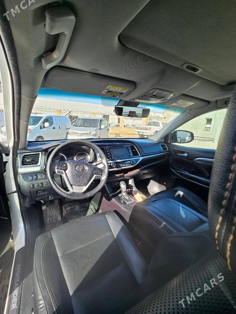 Toyota Highlander 2018 - 435 000 TMT - Mary - img 6