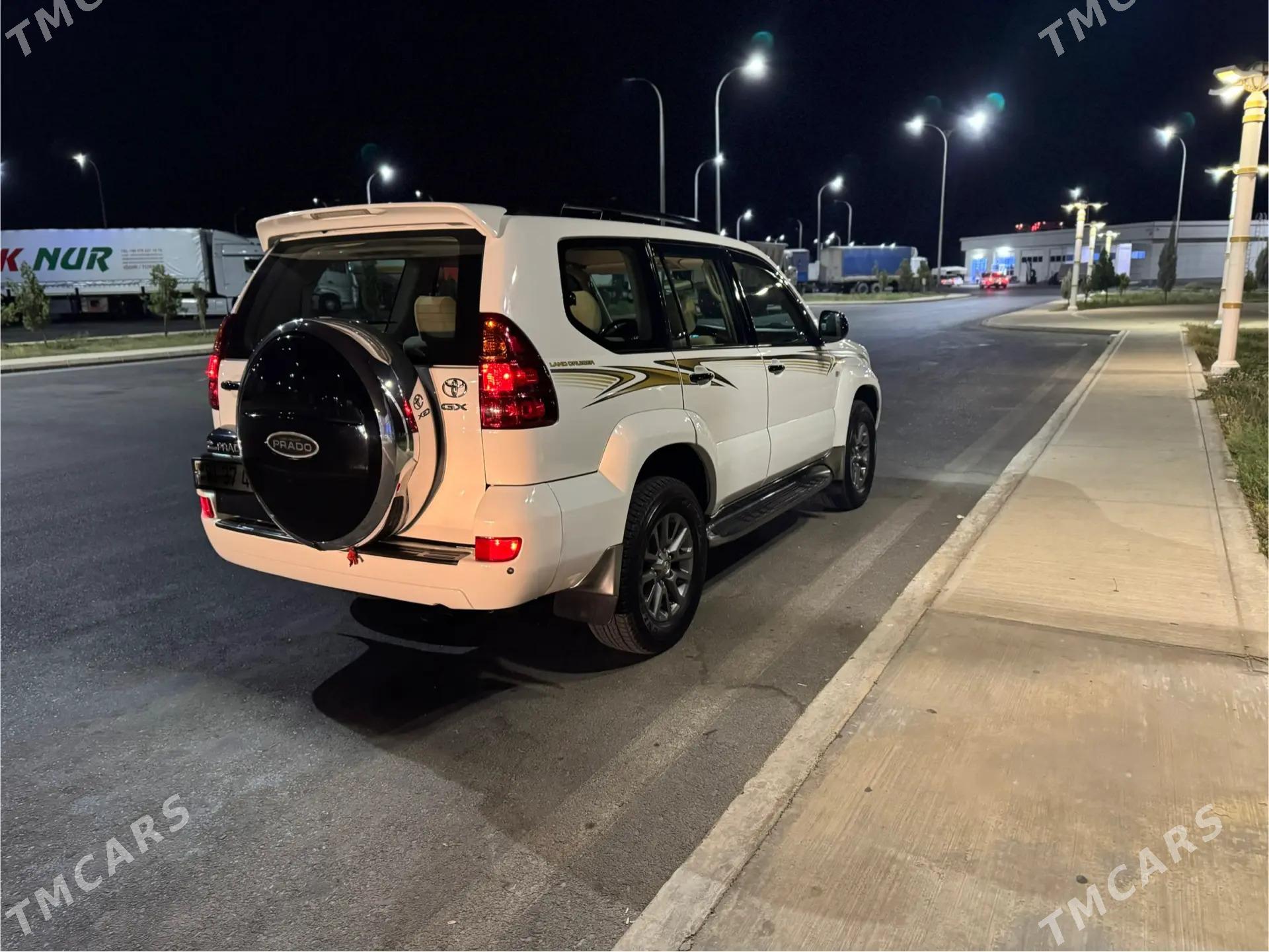 Toyota Land Cruiser Prado 2004 - 360 000 TMT - Туркменбаши - img 4