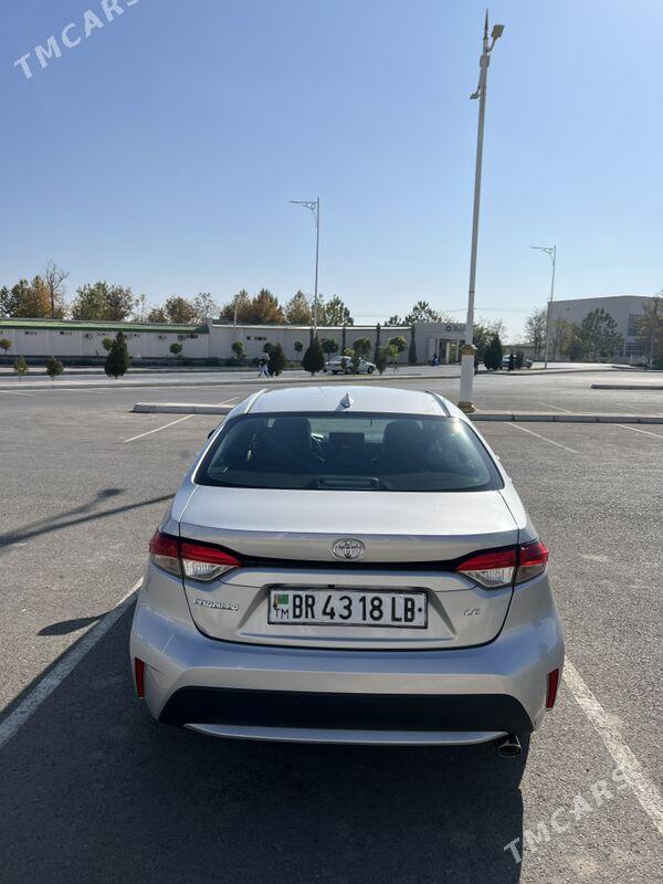 Toyota Corolla 2021 - 250 000 TMT - Türkmenabat - img 5