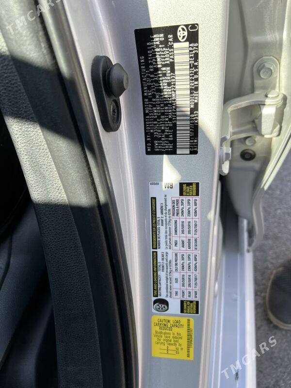 Toyota Corolla 2021 - 250 000 TMT - Türkmenabat - img 8