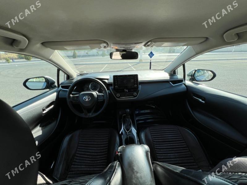 Toyota Corolla 2021 - 250 000 TMT - Türkmenabat - img 7