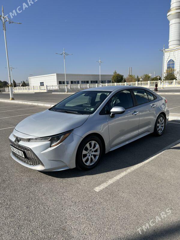 Toyota Corolla 2021 - 250 000 TMT - Türkmenabat - img 1